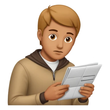 read mail with no rection man sticker