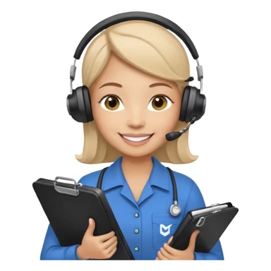 a survey research interviewer asking questions and recording data please add the word CASES to the back of the clipboard as a logo sticker