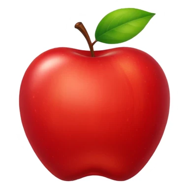 apple is poor sticker