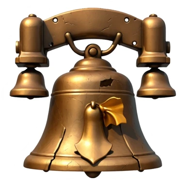 Liberty Bell sticker