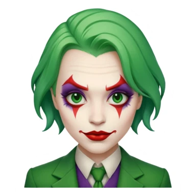 joker sticker