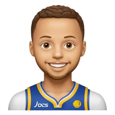 Steph curry sticker
