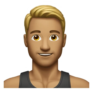 fitness coach sticker