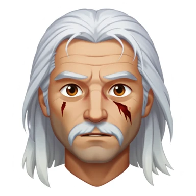 witcher sticker