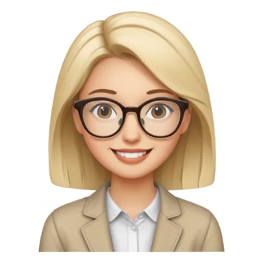 You’re the 🌸 soft girl energy with 😎 boss girl attitude. sticker