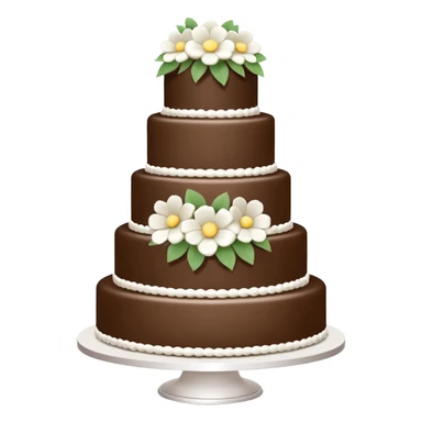 Wedding Cake sticker