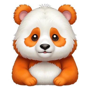 𝑃𝑎𝑛𝑑𝑎 𝑟𝑜𝑢𝑥 𝑘𝑎𝑤𝑎𝑖 sticker