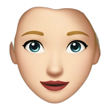 Betty Cooper (Riverdale) sticker
