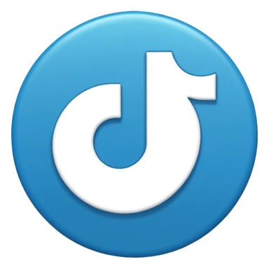 I want that type of tiktok verified thing as an emoji sticker