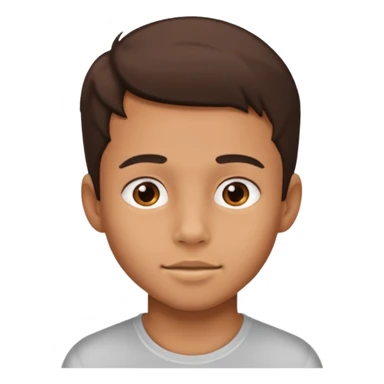 67 kid jawline sticker