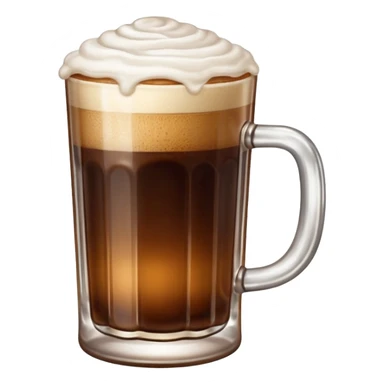 cerveza de cafe  sticker
