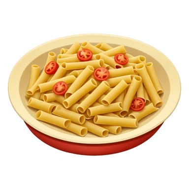 pasta dish sticker