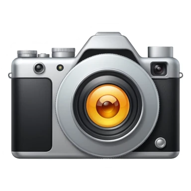 camera application sticker