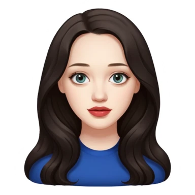 Kat Dennings sticker