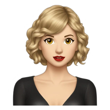 taylor swift sevillana sticker