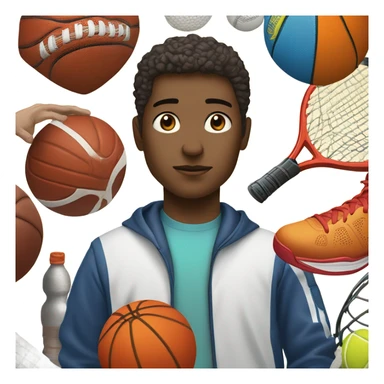 sport philosophy  sticker