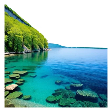 яркая картина sticker