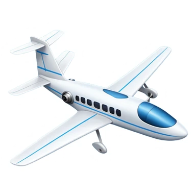 An icon featuring a remote-controlled model airplane soaring through the sky, with a detailed transmitter in the foreground. The sky is clear with motion lines showing flight. Transparent background emphasizes the precision, creativity, and joy of aeromodelling as a sport. sticker
