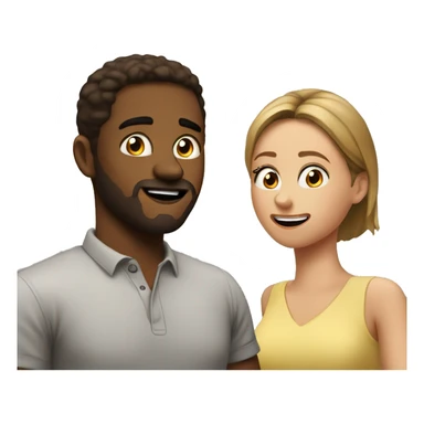 Distracted Boyfriend: Iconic-style Candid Likeness Meme

A meme featuring a man looking at another woman while his partner reacts angrily, used to show contrasting attention or interests. sticker