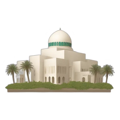 Doha Museum of Islamic Art sticker