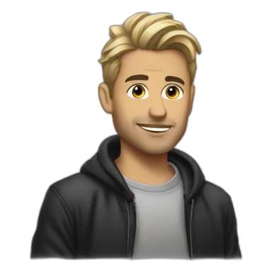 hugues dayez sticker