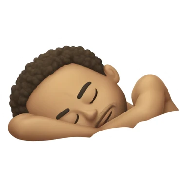 stephen curry sleeping  sticker