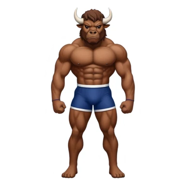 Howard University Bison sticker