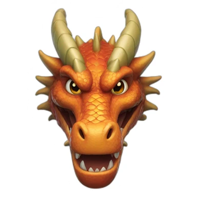 Œuf de dragon  sticker
