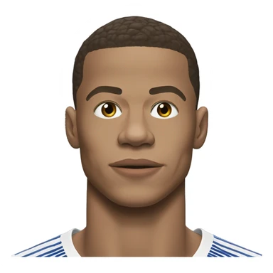 Kylian Mbappé sticker