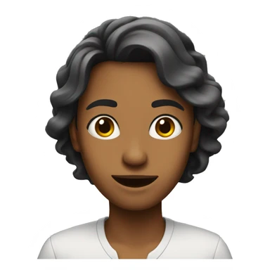 Una persona loca  sticker