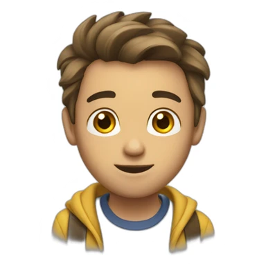 im going to the party sticker