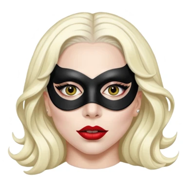lady gaga mayhem ball sticker