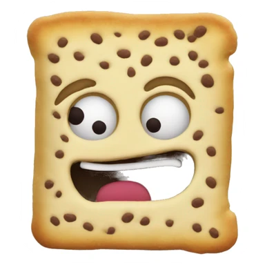 poptart evil sticker