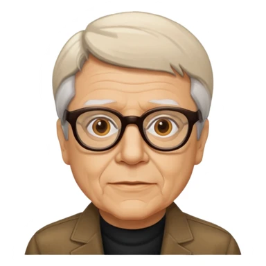 harlan ellison's am sticker