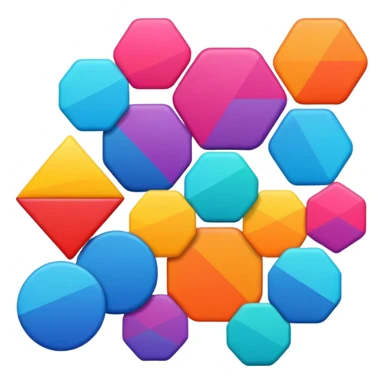 graphic design sticker