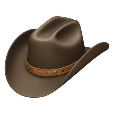 cowboyhat sticker