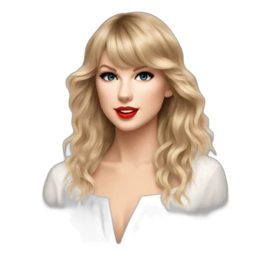 Taylor swift at the eras tour sticker
