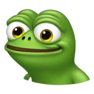 pepe help helper sticker