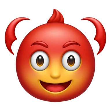 Emoji de moño sticker