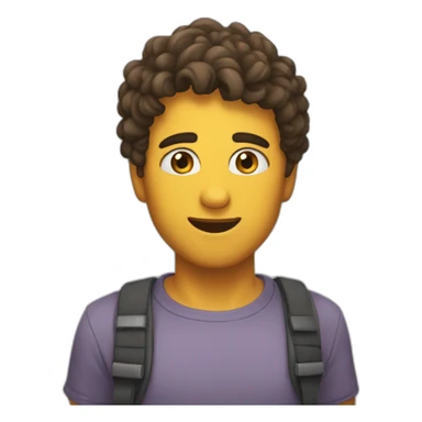 hello everyone i see you sticker