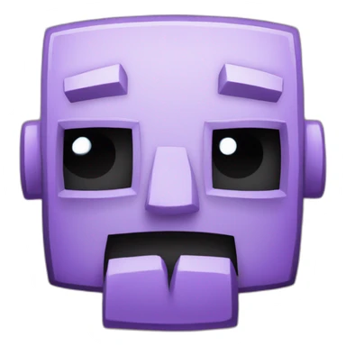 geometry dash normal face sticker