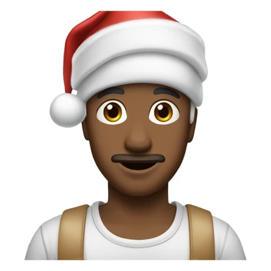 Christmas ￼ sticker