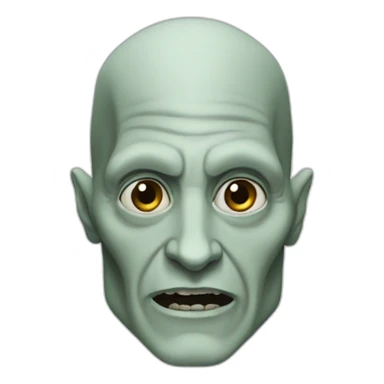 Voldemort Harry Potter sticker