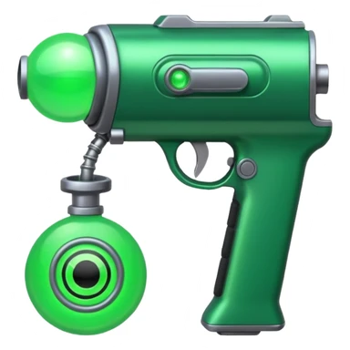 Rick and Morty evil Morty’s ￼ portal gun sticker