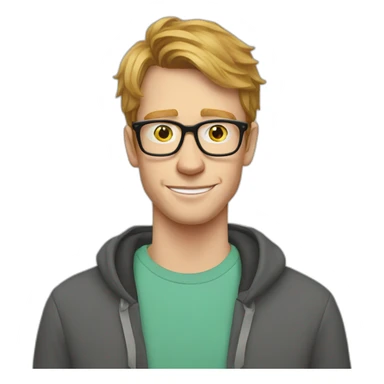 hank green sticker