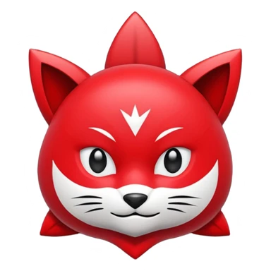 Sukuna logo  sticker