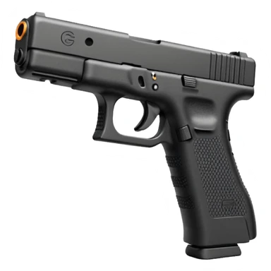 glock-17 sticker