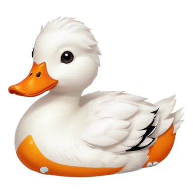 duck sticker