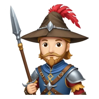 landsknecht sticker