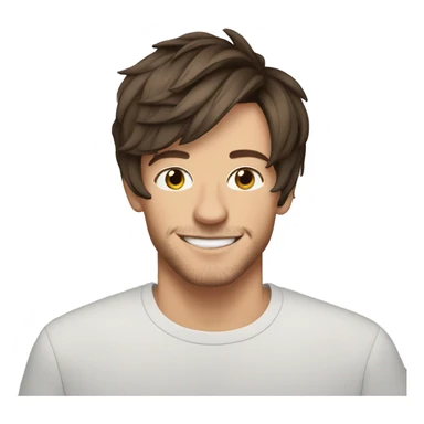 Louis Tomlinson  sticker